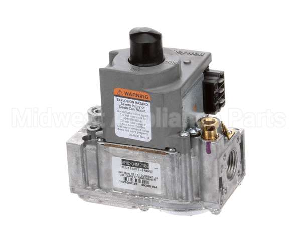 45688 Middleby Valve,Gas Dual Combo Control 1/2