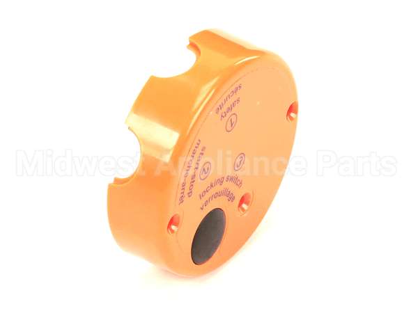 45706 Dynamic Mixer Top Housing