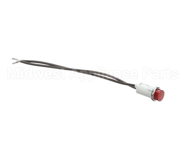 45781 Nemco Pilot Light 240V Red