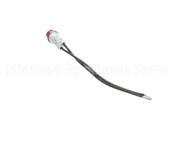 45781 Nemco Pilot Light 240V Red