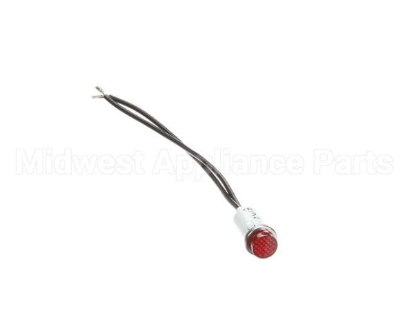 45781 Nemco Pilot Light 240V Red