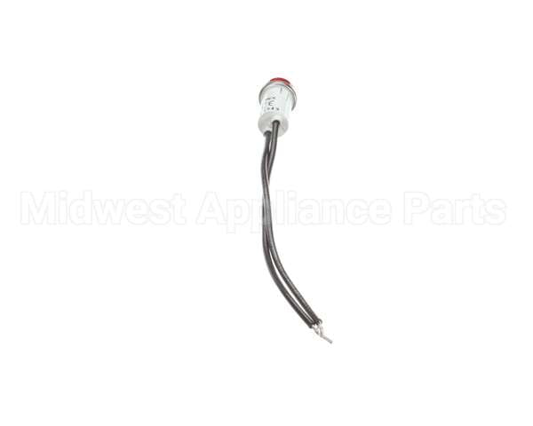 45781 Nemco Pilot Light 240V Red