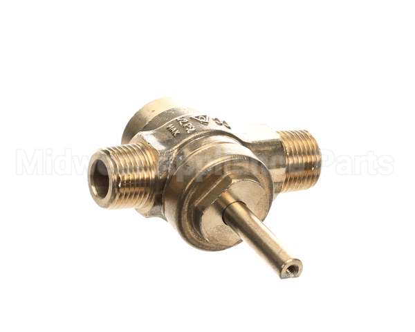 45795-7 Montague Valve, Knee #6-32