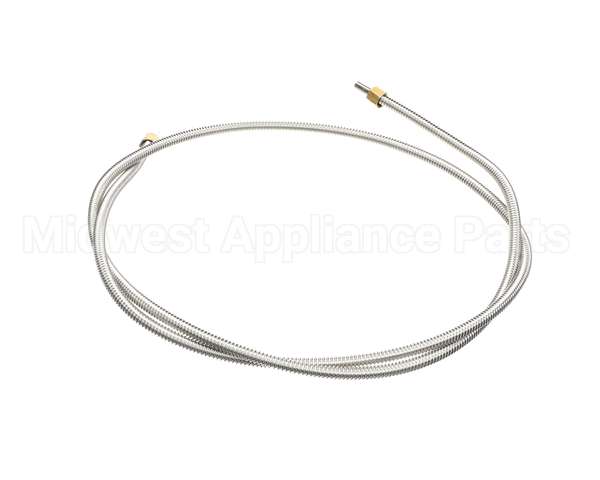 4582 Royal Range 1/4 X 69" S/S Flex Tubing