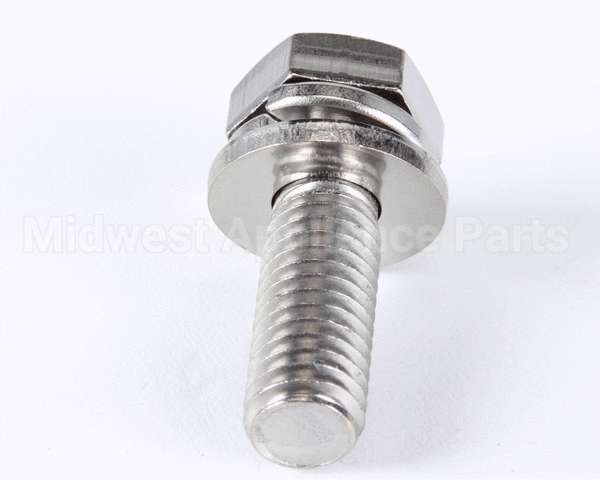 458660-01 Hoshizaki Hex Bolt 6 X 20