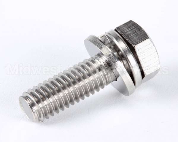 458660-01 Hoshizaki Hex Bolt 6 X 20