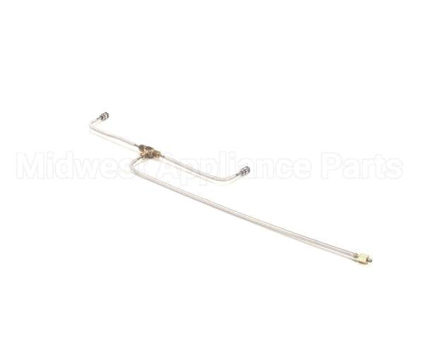 4592 Royal Range Stainless-Steel Dbl Pilot Assembly