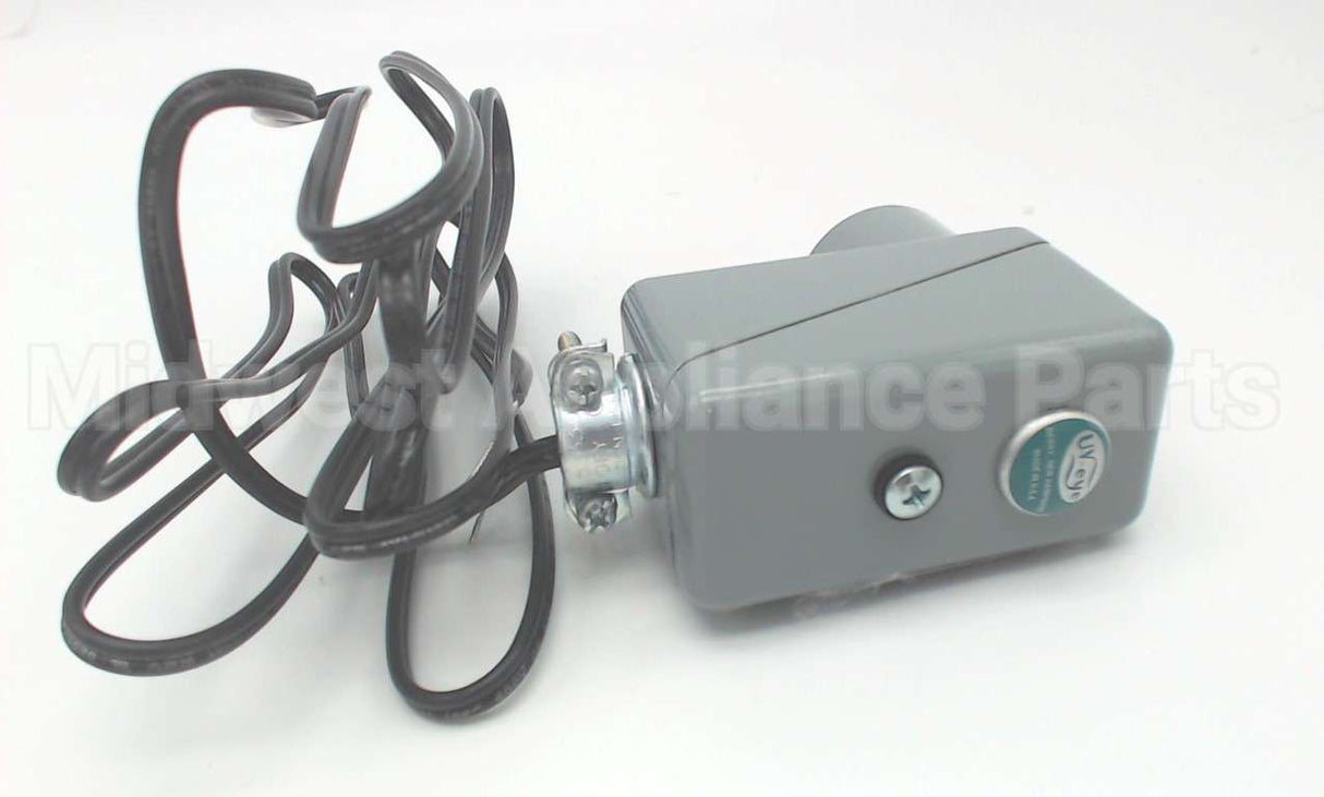 45UV3-1050 Fireye Uv Scanner,Std Mt.,W/Tube