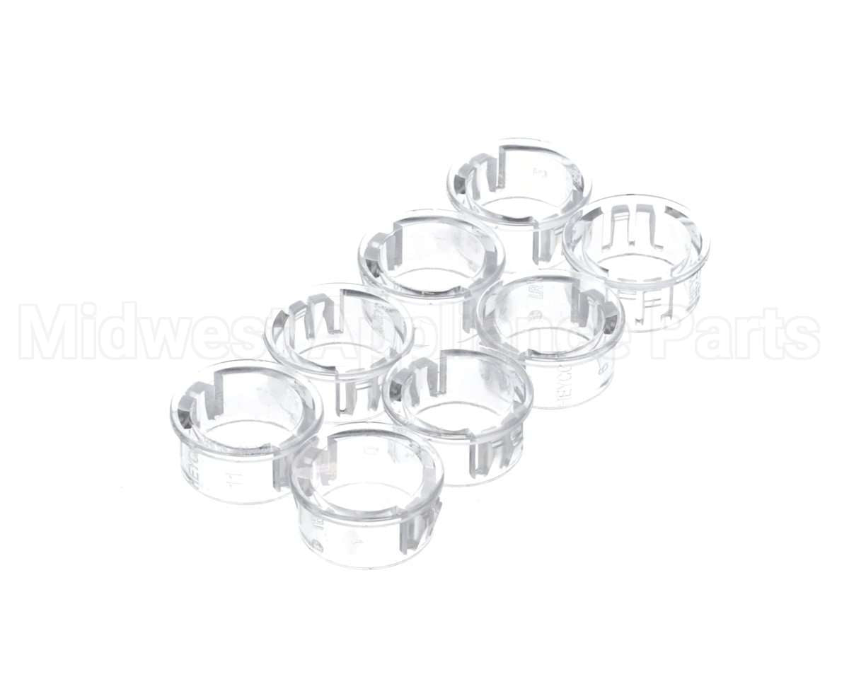 4600972 Garland Window Plug Clear 7/8In