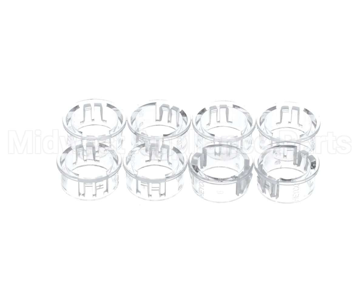 4600972 Garland Window Plug Clear 7/8In