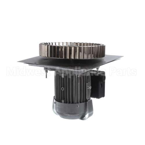 4602806 Garland Kit Motor Assembly 115V 2Sp 0.6Hp