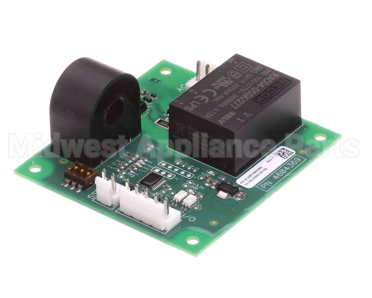 4604369 Lincoln Dv Control