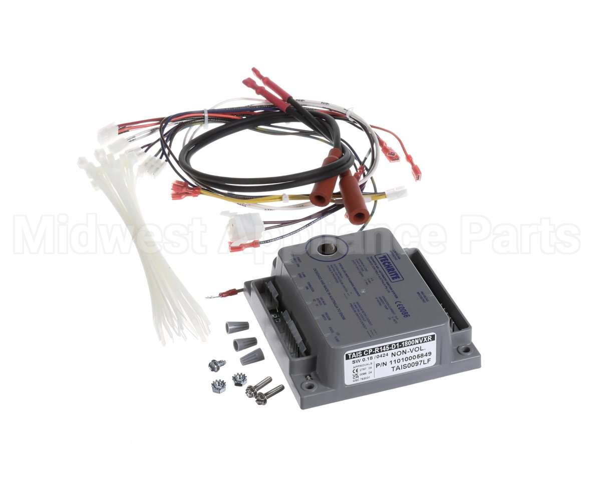 4604528 Lincoln 1433 Exp Hw Icm To Techrite Icm Fld Conv