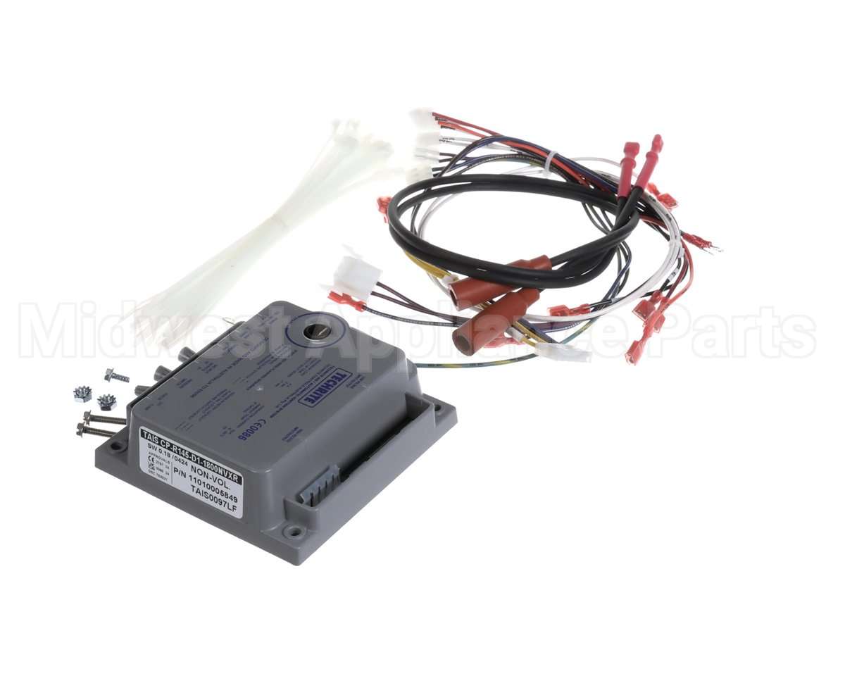4604528 Lincoln 1433 Exp Hw Icm To Techrite Icm Fld Conv