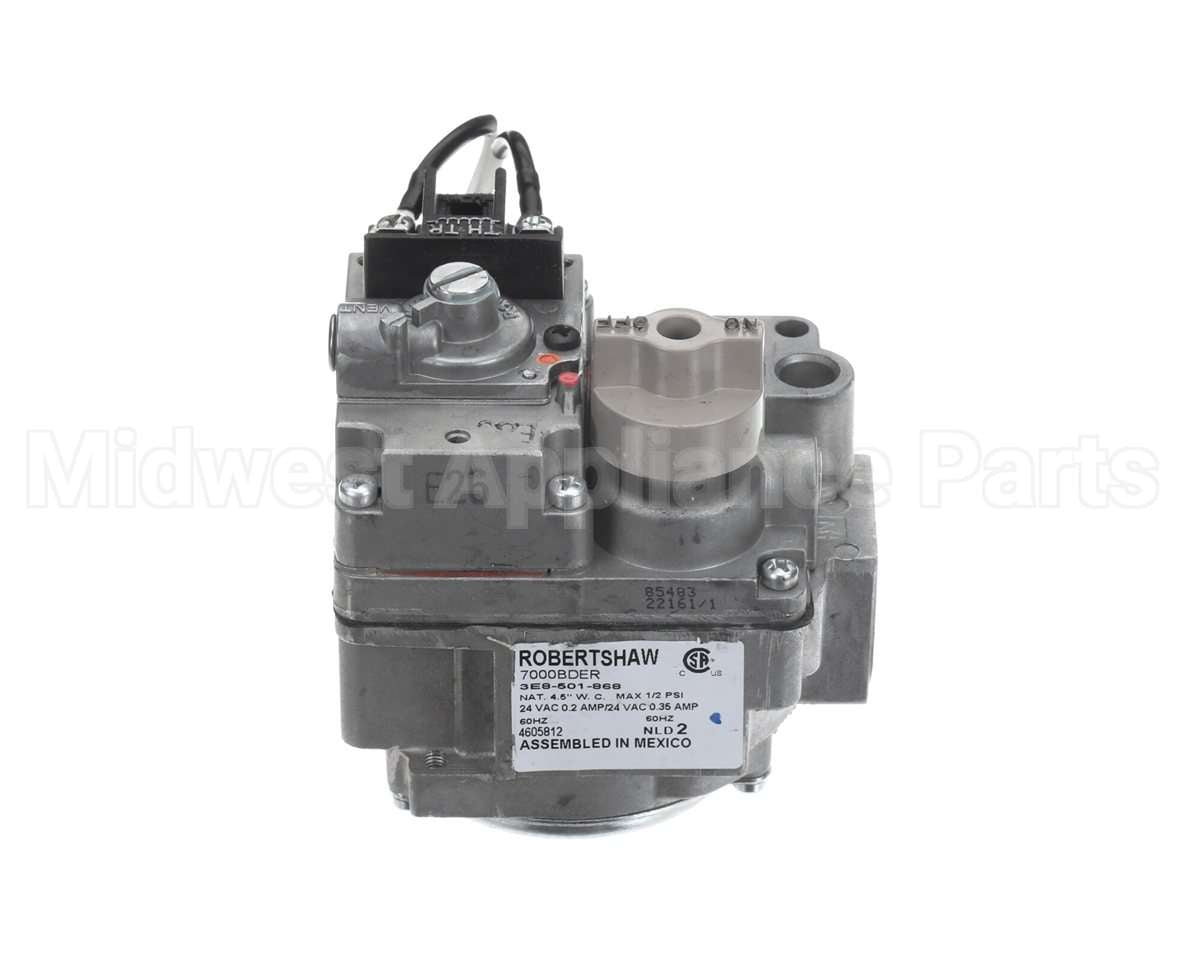 4605812 Garland Gas Valve - 4.5Wc Nat.gas, Mco