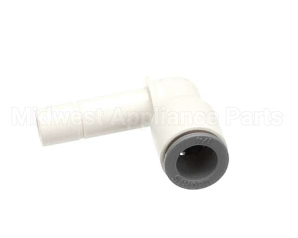 46059 Nemco Nut 8-32 Nylock Ss Hex F