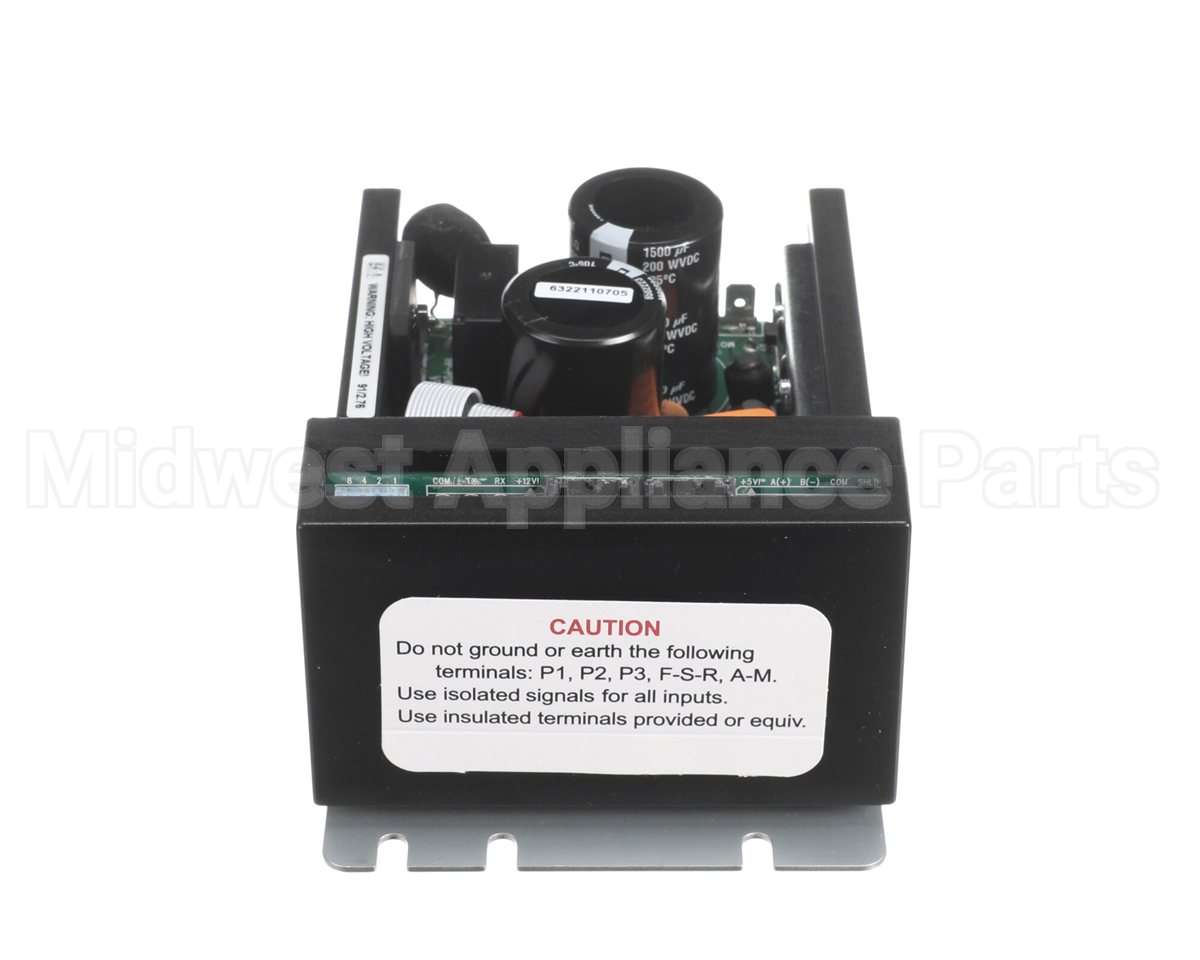 4605923 Lincoln Blower Motor Driver 2424