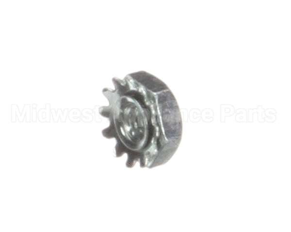 46062 Nemco Nut 6-32 Keps F