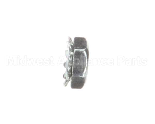 46062 Nemco Nut 6-32 Keps F