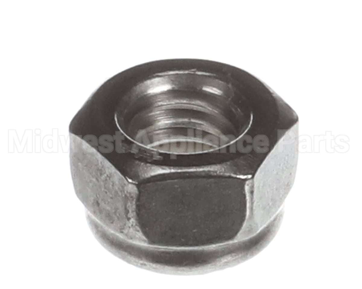 46091 Nemco Nut, 5/16-18 Nylock, Ss