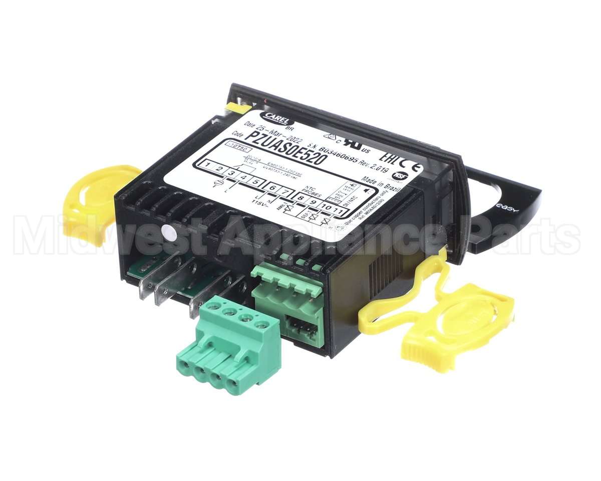 46123 Silver King Control Electric 115V (Prgrmd)