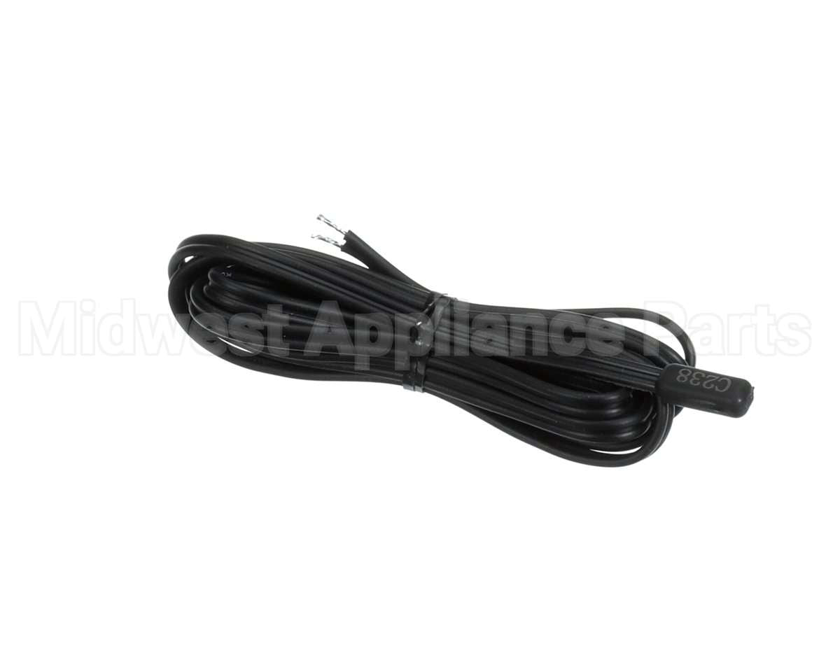 46128 Silver King Probe Temp Ntc 60In Black