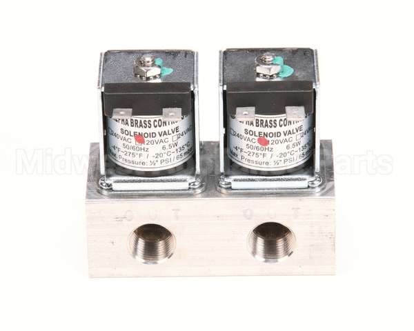 4615500000 Jade Solenoid, Double Fjd 01