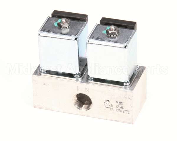 4615500000 Jade Solenoid, Double Fjd 01