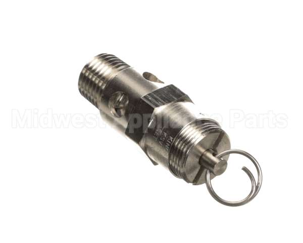 46179.0000 Bunn Valve, Safety 200 Psi Nkl Plt