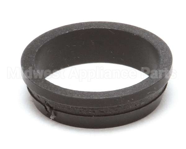 46287-1 Nemco Bushing Ptfe, Black