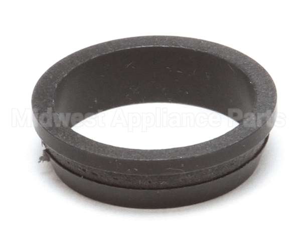 46287-1 Nemco Bushing Ptfe, Black