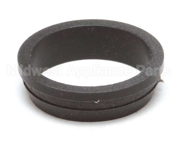 46287-1 Nemco Bushing Ptfe, Black