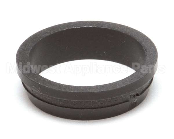 46287-1 Nemco Bushing Ptfe, Black
