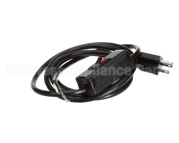 46368 Nemco Cordset 18/3 120V W/Swtch