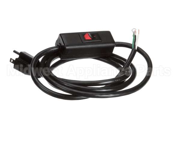 46368 Nemco Cordset 18/3 120V W/Swtch