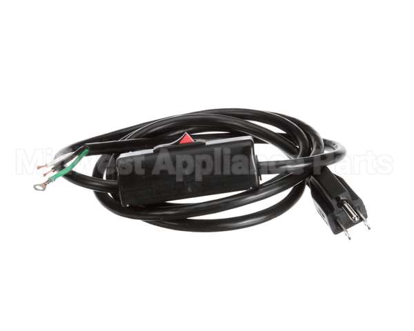 46368 Nemco Cordset 18/3 120V W/Swtch