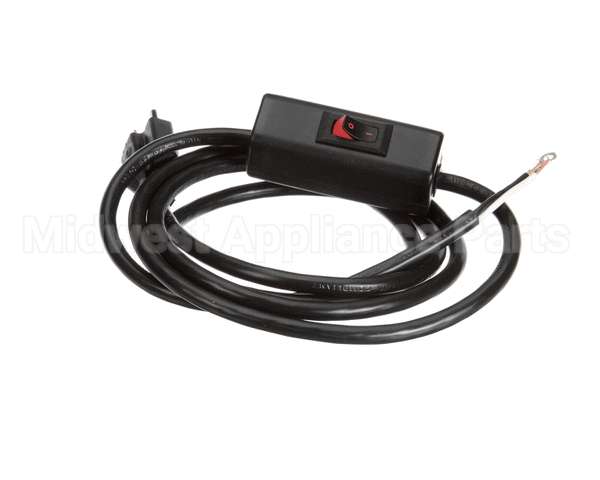 46368 Nemco Cordset 18/3 120V W/Swtch