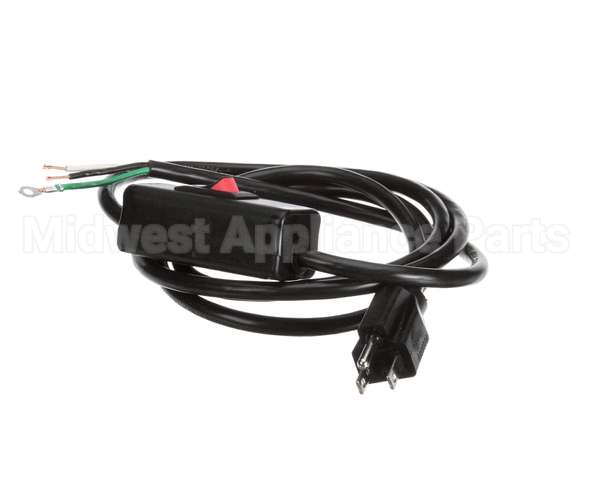 46368 Nemco Cordset 18/3 120V W/Swtch