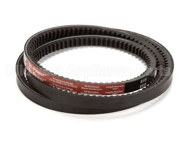 46453 Middleby Belt,Bx68 Gripnotch