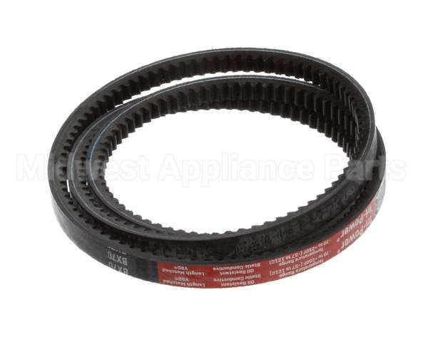 46454 Middleby Belt,Bx70 Gripnotch