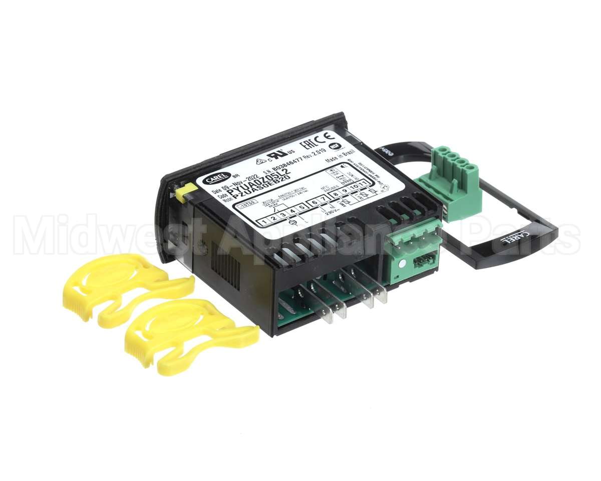 46461 Silver King Control Electric 230V Blue (Pr