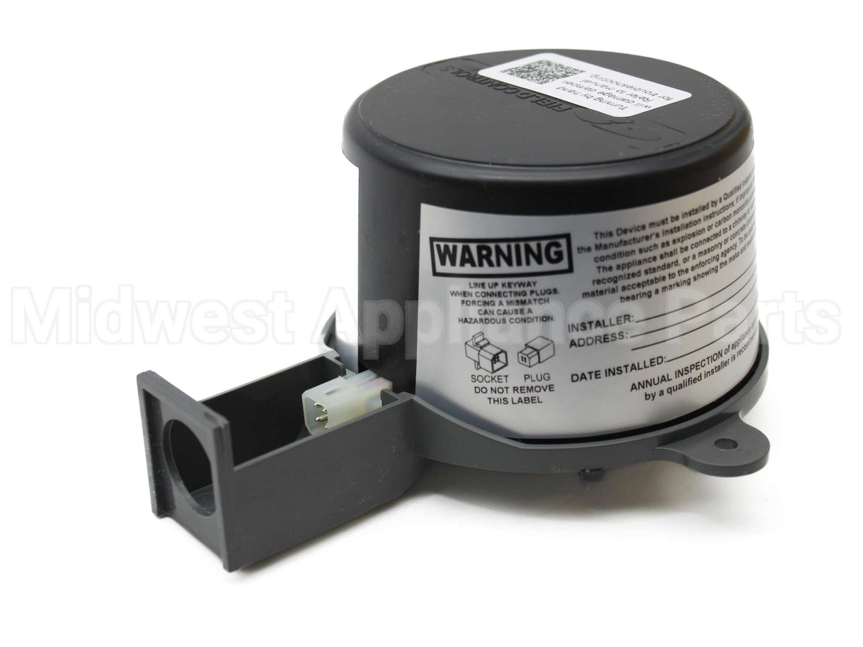 46491600 Field Controls Gma-Pl Ventdmprmtrassy-Plasbas