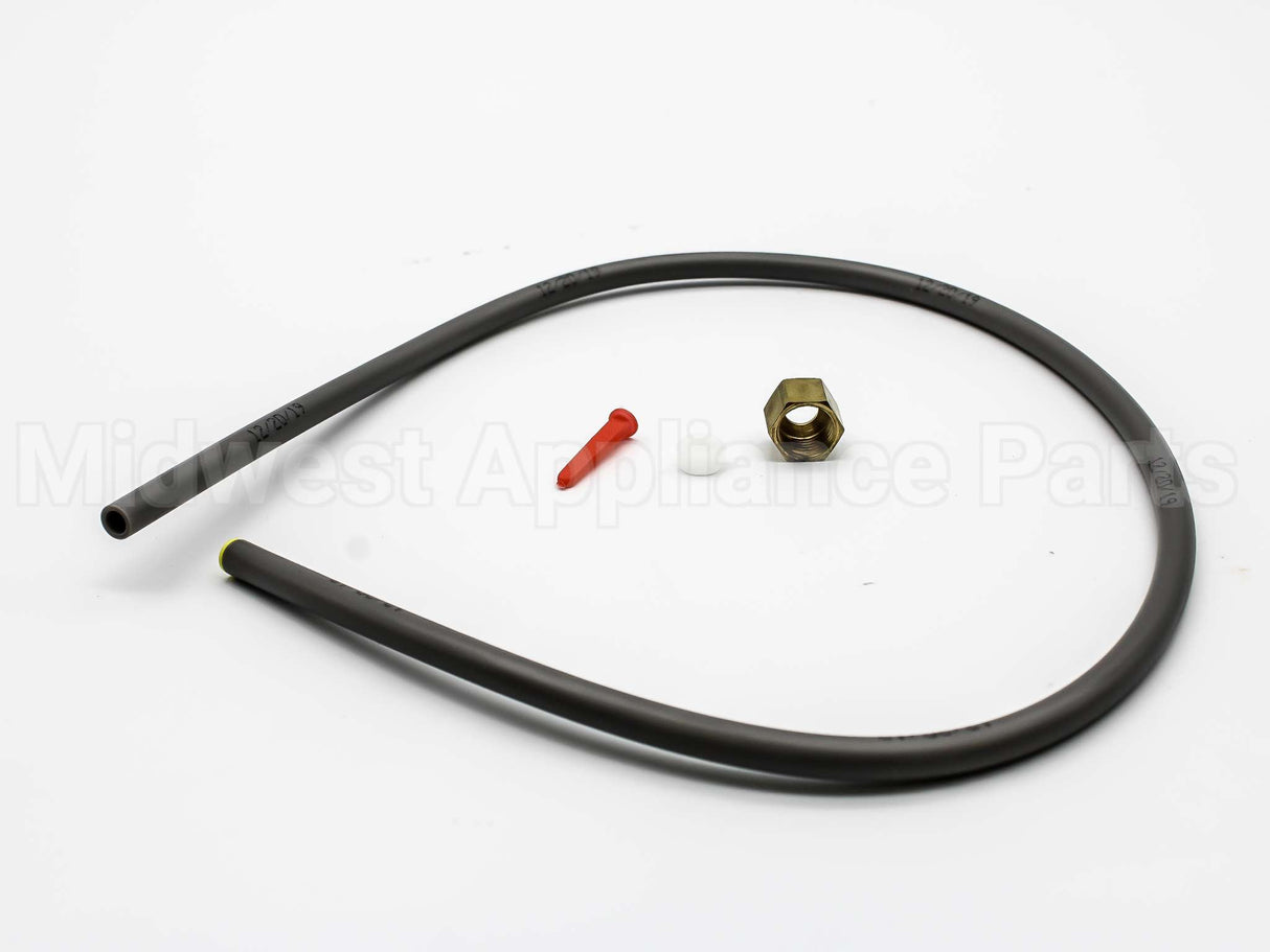 4654 Carrier Feeder Tube W/ Sleeve