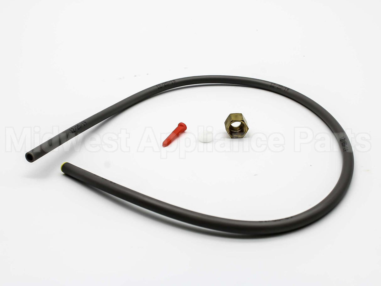 4654 Carrier Feeder Tube W/ Sleeve