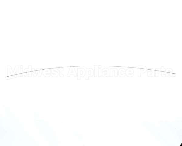 46581.1000 Bunn Tubing, Fep .250 Od X .188 Id 12In