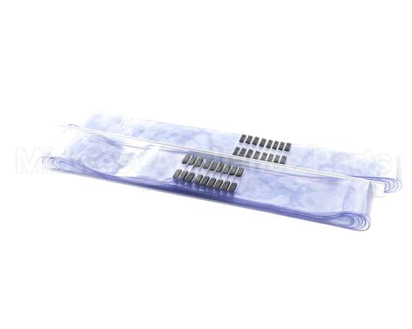 4659 Crown Tonka Strip Curtain Easimount 401Sa 104 X 102