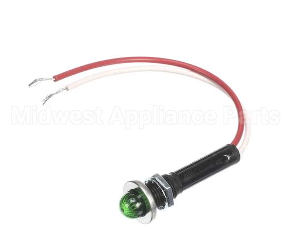 4661-1 Crown Steam Green Light 24 Volt