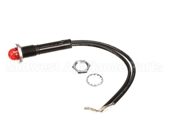 4661-2 Crown Steam Pilot Light Ignition Red 125V