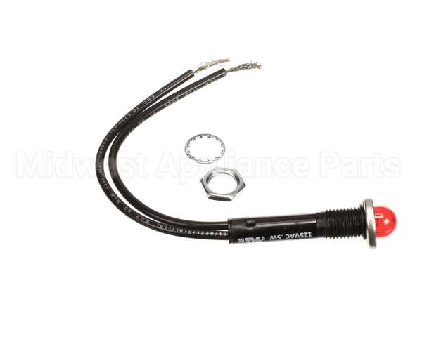 4661-2 Crown Steam Pilot Light Ignition Red 125V