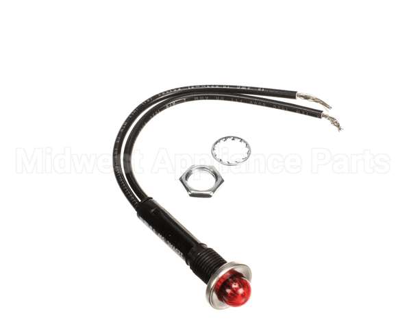 4661-2 Crown Steam Pilot Light Ignition Red 125V